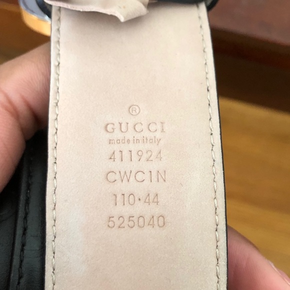 Gucci Belt - Picture 4 of 4